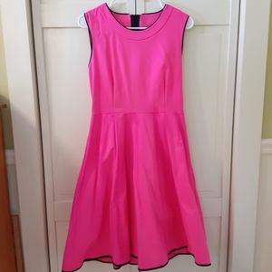 Kate Spade Dress scuba-type fabric.